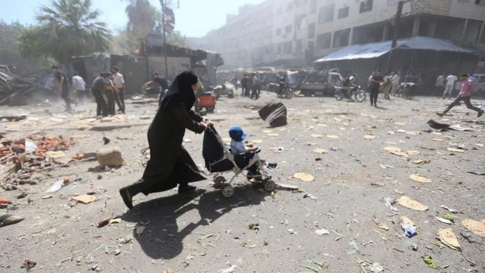 Al Jazeera: Ψεύτικα βίντεο για τον βομβαρδισμό της Συρίας